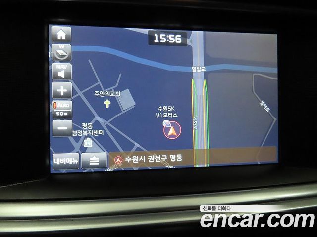 Kia K5 2017 — photo 14