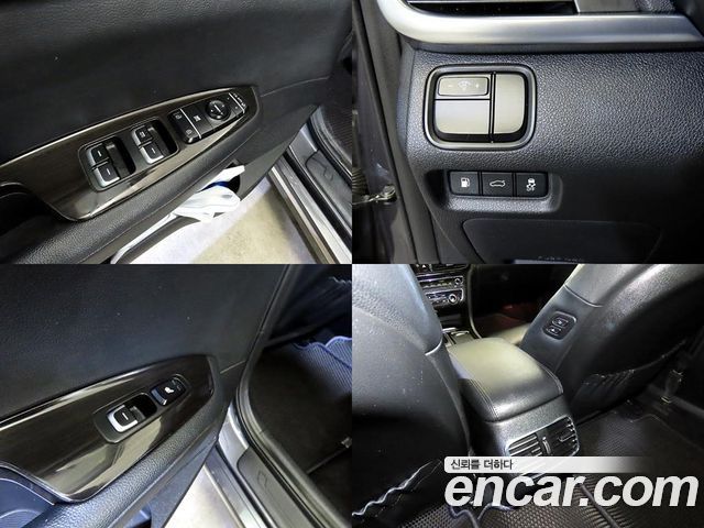 Kia K5 2017 — photo 18