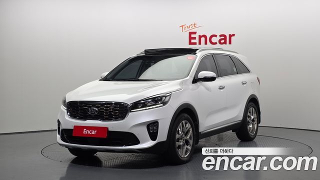 Kia Sorento 2020 — photo 1