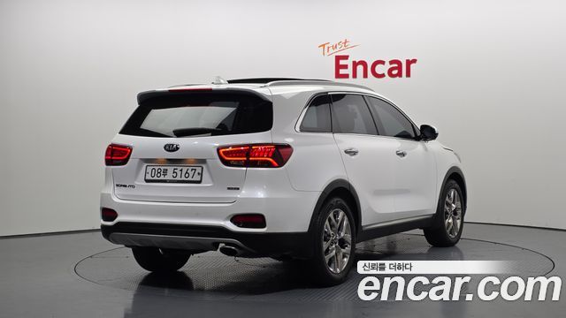 Kia Sorento 2020 — photo 2