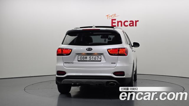 Kia Sorento 2020 — photo 4