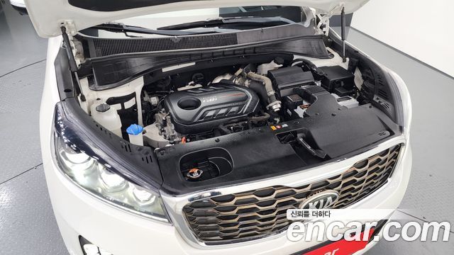 Kia Sorento 2020 — photo 6
