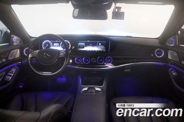 Mercedes-Benz S-Class 2014 — photo 2