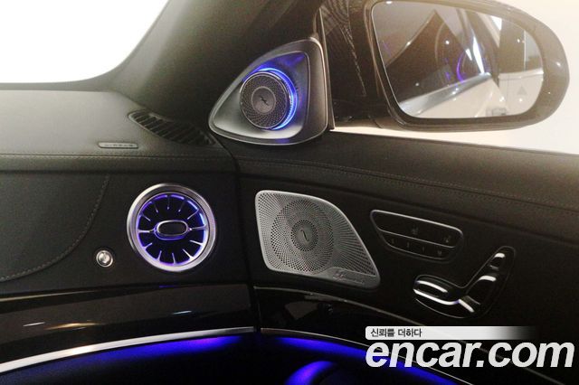 Mercedes-Benz S-Class 2014 — photo 15
