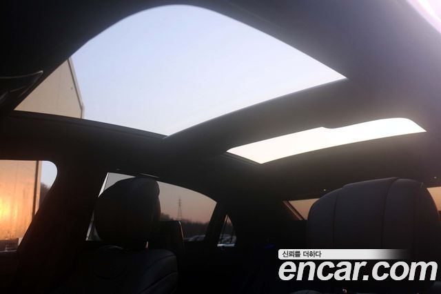 Mercedes-Benz S-Class 2014 — photo 20