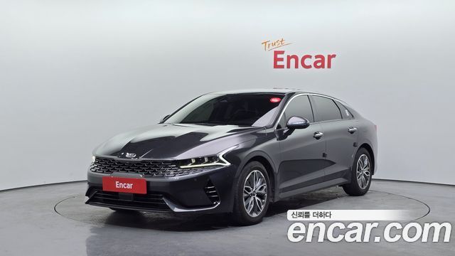 Kia K5 2021 — photo 1