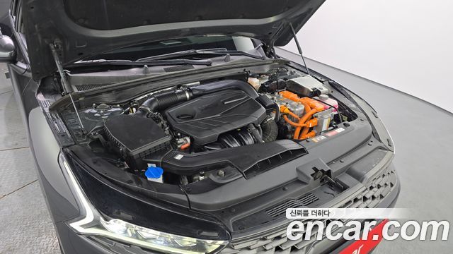 Kia K5 2021 — photo 6