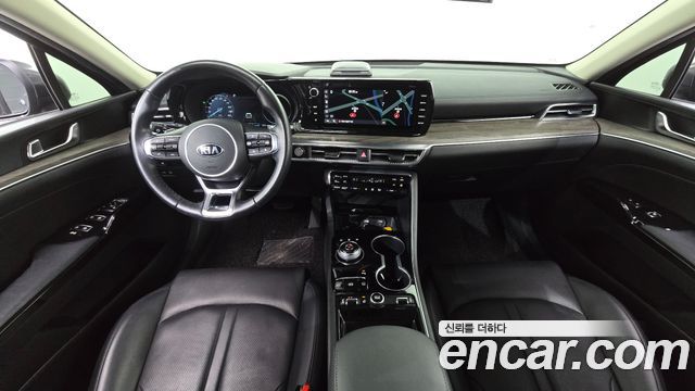 Kia K5 2021 — photo 7