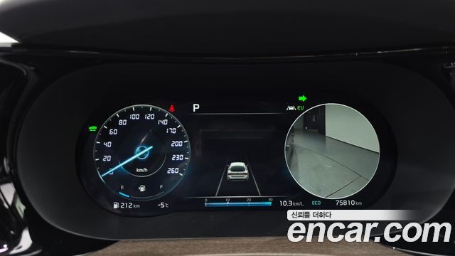 Kia K5 2021 — photo 8