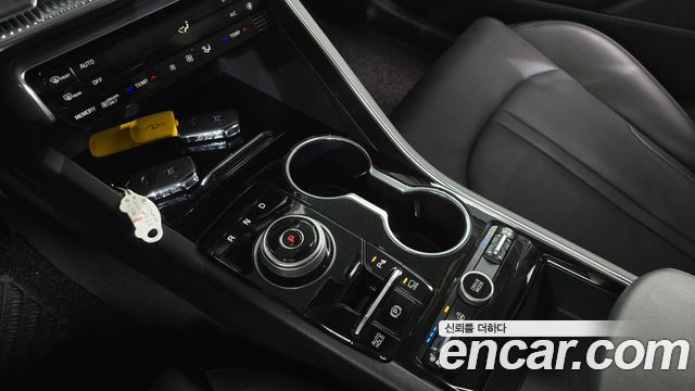 Kia K5 2021 — photo 9