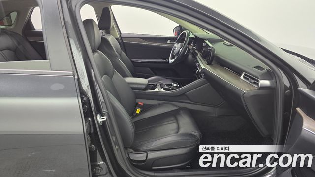 Kia K5 2021 — photo 11