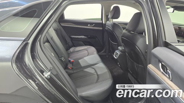 Kia K5 2021 — photo 12
