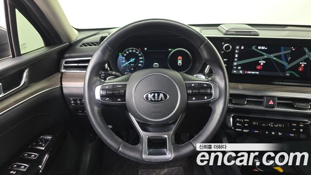 Kia K5 2021 — photo 13