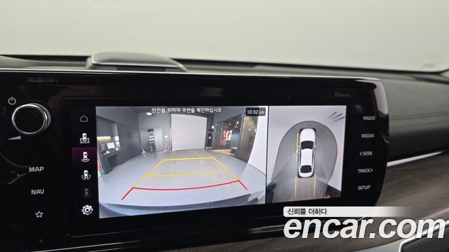 Kia K5 2021 — photo 15