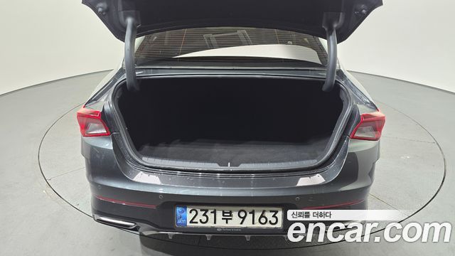 Kia K5 2021 — photo 20