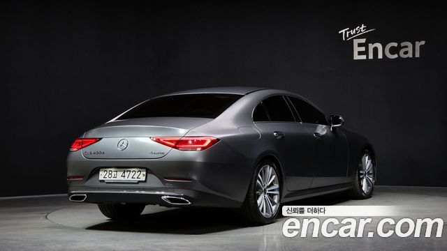 Mercedes-Benz CLS-Class 2019 — photo 2