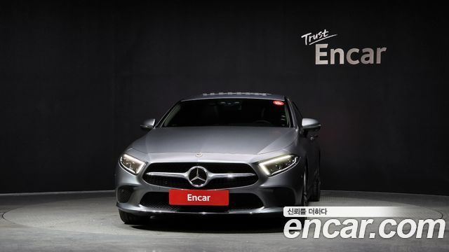 Mercedes-Benz CLS-Class 2019 — photo 3