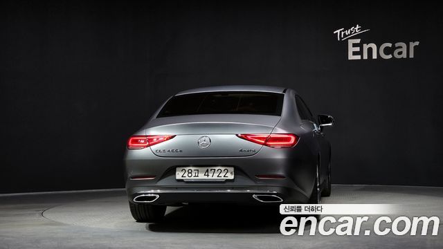 Mercedes-Benz CLS-Class 2019 — photo 4