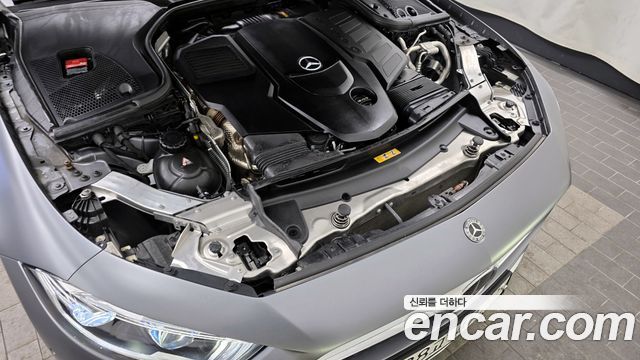 Mercedes-Benz CLS-Class 2019 — photo 6