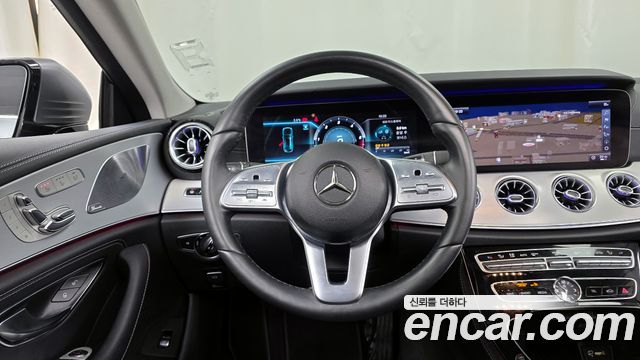 Mercedes-Benz CLS-Class 2019 — photo 13