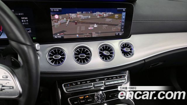 Mercedes-Benz CLS-Class 2019 — photo 14