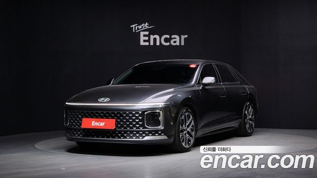 Hyundai Grandeur 2024 — photo 1