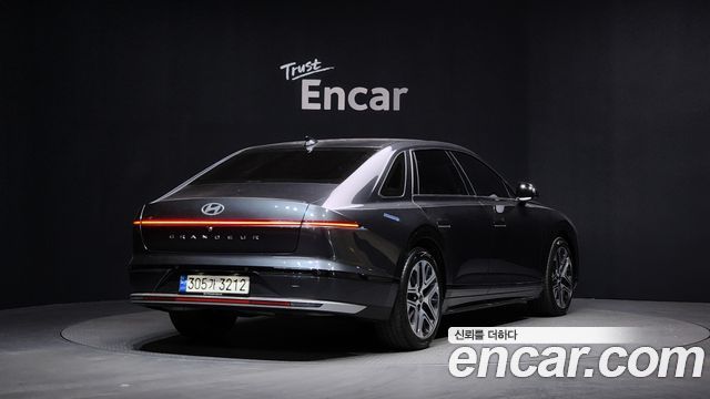 Hyundai Grandeur 2024 — photo 2
