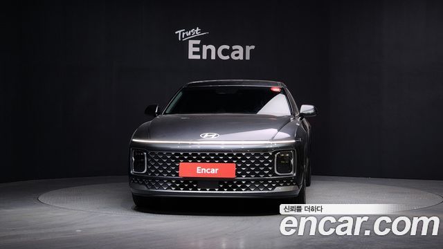Hyundai Grandeur 2024 — photo 3