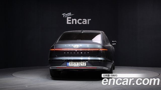 Hyundai Grandeur 2024 — photo 4