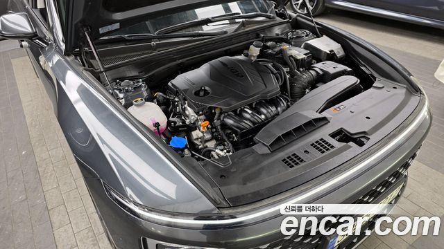 Hyundai Grandeur 2024 — photo 6