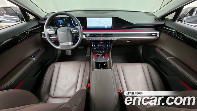 Hyundai Grandeur 2024 — photo 7