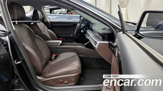 Hyundai Grandeur 2024 — photo 11