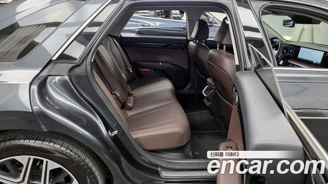 Hyundai Grandeur 2024 — photo 12