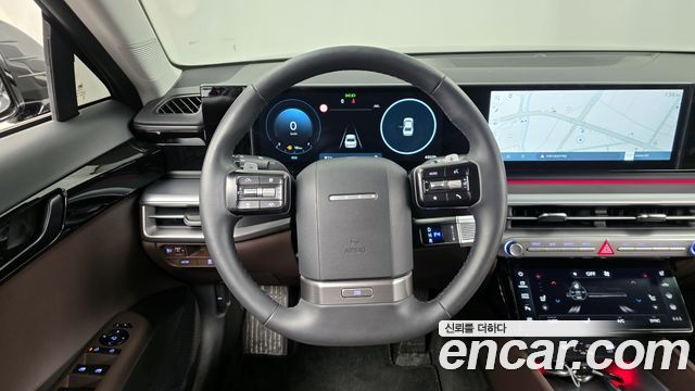 Hyundai Grandeur 2024 — photo 13