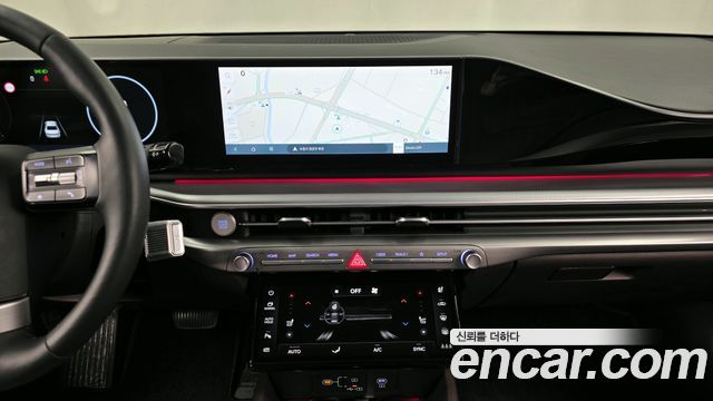 Hyundai Grandeur 2024 — photo 14