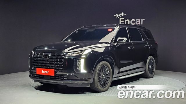 Hyundai Palisade 2024 — photo 1