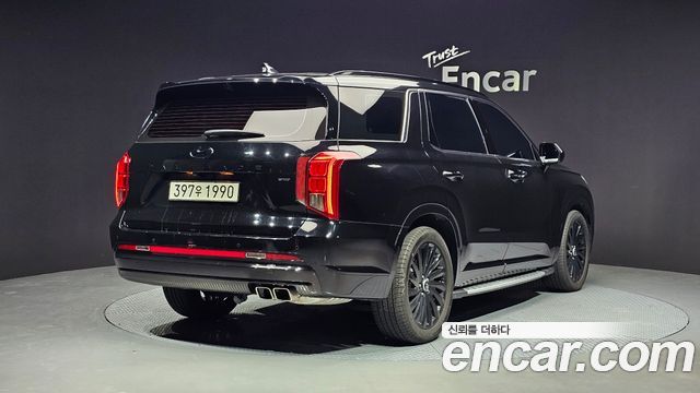 Hyundai Palisade 2024 — photo 2
