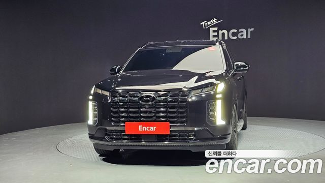 Hyundai Palisade 2024 — photo 3