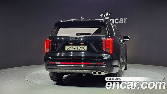 Hyundai Palisade 2024 — photo 4