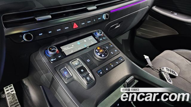 Hyundai Palisade 2024 — photo 9