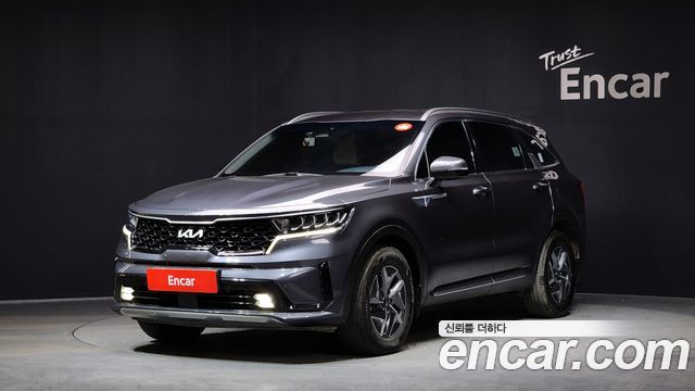 Kia Sorento 2022 — photo 1