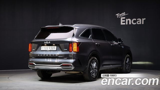 Kia Sorento 2022 — photo 2