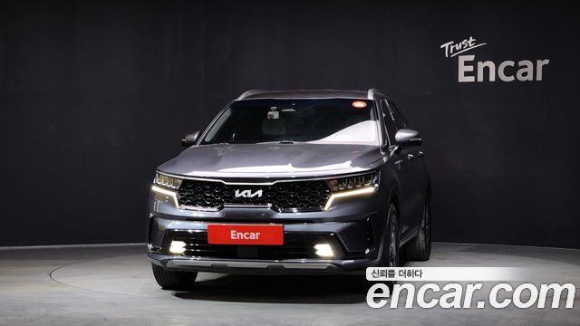Kia Sorento 2022 — photo 3