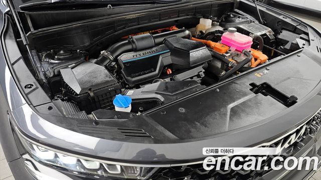 Kia Sorento 2022 — photo 6
