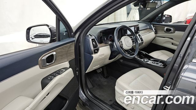 Kia Sorento 2022 — photo 10