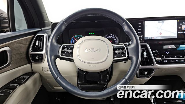 Kia Sorento 2022 — photo 13