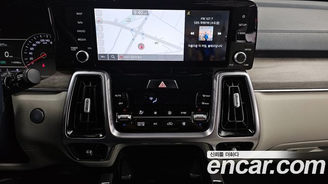 Kia Sorento 2022 — photo 14