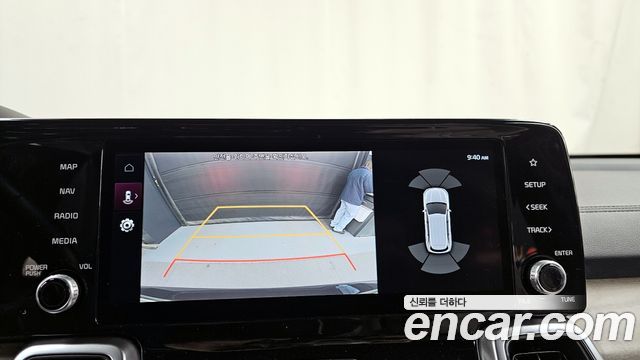Kia Sorento 2022 — photo 15