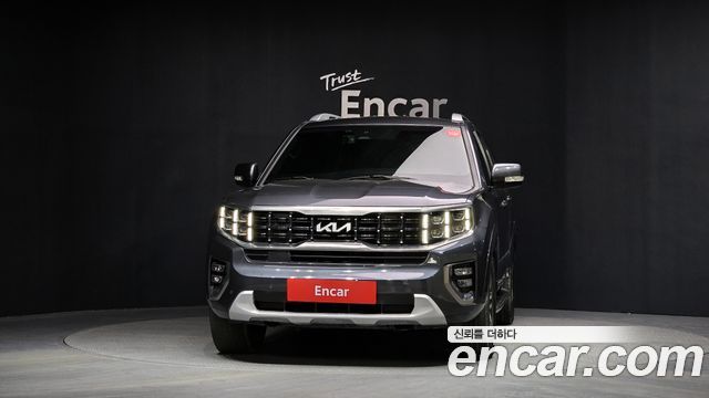 Kia Mohave 2022 — photo 3