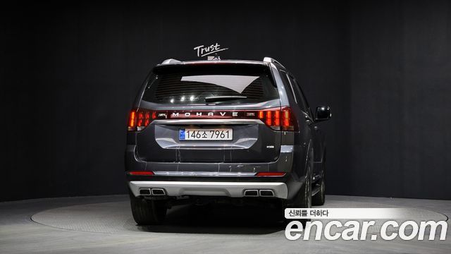 Kia Mohave 2022 — photo 4